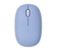Rapoo M660 Silent Souris Ambidextre RF sans Fil + Bluetooth Optique 1300 DPI