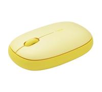Rapoo M660 Silent souris Bureau Ambidextre RF sans fil + Bluetooth Optique 1300 DPI