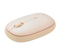 Rapoo M660 Silent souris Bureau Ambidextre RF sans fil + Bluetooth Optique 1300 DPI