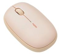 Rapoo M660 Souris silencieuse Ambidextre RF sans fil + Bluetooth Optique 1300 DPI (00215762)