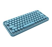 Rapoo Mechanische Multimodus Tastatur "ralemo Pre 5", Blau Drahtlose