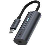 Rapoo Adaptateur USB-C vers jack 3,5 mm