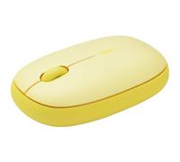 SOURIS OPTIQUE SANS FIL MULTIMODE 1.300DPI M660 SILENCIEUSE JAUNE RAPO