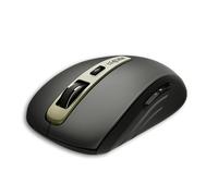 Rapoo MT350 souris Bureau Ambidextre RF sans fil + Bluetooth 1600 DPI