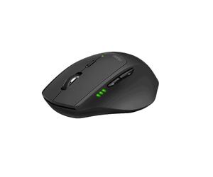 Rapoo MT550 souris Gaming Droitier RF sans fil + Bluetooth Optique 1600 DPI