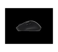 Rapoo MT560 souris Bureau RF sans fil + Bluetooth Laser 4000 DPI