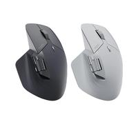 Rapoo MT760/MT760L/MT760Mini/MT760M souris sans fil Bluetooth multimode Rechargeable ergonomique 4000 DPI prise en charge jusqu'à 4 appareils 3 MT760L Light Pink