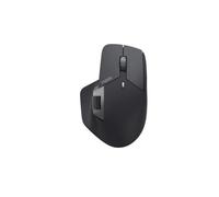 Rapoo MT760L Souris sans Fil 4000 DPI Capteur écologique Batterie Rechargeable Ergonomique PC & Mac - Gris Noir