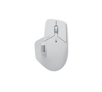 Souris sans Fil - RAPOO - MT760M - 4000 DPI - Ergonomique - Rechargeable - Gris