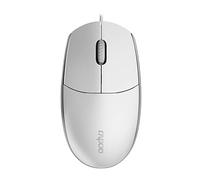 Rapoo N100 Blanc Souris Optique