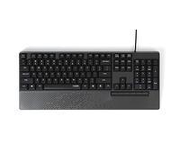 Rapoo NK2000 Clavier filaire anti-déversement Noir (QWERTY)