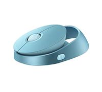 Rapoo Ralemo Air 1 Bleu Souris multimodus Silencieux