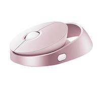Rapoo Ralemo Air 1 Pink Souris multimodus Silencieux