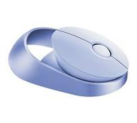 Rapoo Ralemo Air 1 - Souris - multi-mode - optique - 3 boutons - sans fil - 2.4 GHz, Bluetooth 3.0, Bluetooth 5.0 - récepteur sans fil USB - violet G