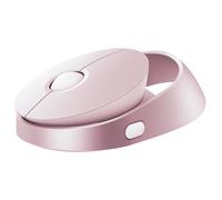 RAPOO RALAIR1 PI - Souris (Mouse), Bluetooth/radio, rose