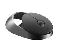 Rapoo Ralemo Air 1 souris multimode sans fil et silencieuse, gris foncé (00215130)