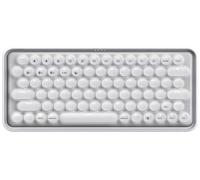 Rapoo Ralemo Pre 5 Clavier USB + Bluetooth Allemand Blanc