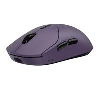 Rapoo Souris de jeu sans fil VT2 MAX, véritable taux d'interrogation sans fil 8K, 53 g légère, jusqu'à 500 heures de batterie, MCU Nordic nRF54L15, commutateur optique 120 millions de dollars, 10