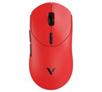 Rapoo Souris de jeu sans fil VT2, véritable taux d'interrogation sans fil 8K, 53 g légère, jusqu'à 750 heures de batterie, MCU Nordic nRF54L15, interrupteur mécanique de 100 millions de dollars, 10