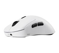 RAPOO Souris de jeu sans fil VT3 MAX Gen-2, véritable taux d'interrogation sans fil 8K, légère 53 g, batterie jusqu'à 500 heures, MCU Nordic nRF54L15, commutateur optique de 120 millions de dollars