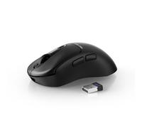 RAPOO Souris de jeu sans fil VT3PRO MAX - 30 000 DPI X/Y indépendants, polling 8 kHz, souris de jeu optique Paw 3950 ultime pour ordinateur portable, 1 + 8 boutons programmables, 59 g légère
