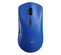 Rapoo Souris de jeu sans fil VT7, véritable taux d'interrogation sans fil 8K, 53 g légère, jusqu'à 750 heures de batterie, MCU Nordic nRF54L15, interrupteur mécanique de 100 millions de dollars, 10