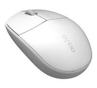 Rapoo N100 Blanc Souris Optique