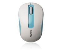 Rapoo Souris optique sans fil "M10 Plus" 2.4GHz, Bleu