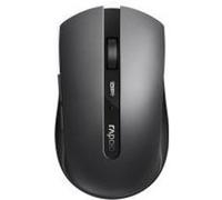 Rapoo Souris optique sans fil Multi Mode 7200M Noir Noir G