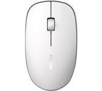 Rapoo M200 Silent souris Bureau Ambidextre RF sans fil + Bluetooth Optique 1300 DPI