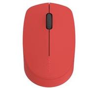 Rapoo Souris optique sans fil Multi-Mode silencieuse "M100" (bluetooth, souris d'ordinateur, design, avec boutons et molette de défilement) Gris foncé