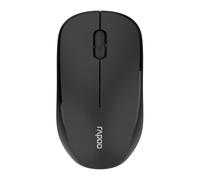 Rapoo souris optique sans fil silencieuse "1310 Silent", noir (00221221)