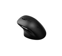 Rapoo Souris sans Fil (compacte, sans Fil, Bluetooth, USB A, DPI 3600, 34 Boutons, silencieuse, Souris, Optique) Noire