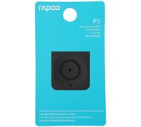 Rapoo-Souris sans fil P3,technologie de charge,prend en charge le protocole de charge sans fil QI,série VT9PRO MT760 VT0 - Type Black