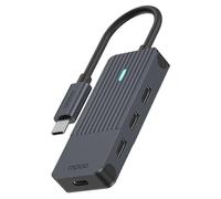 Rapoo UCH-4002 carte et adaptateur d'interfaces USB Type-C