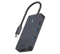 Rapoo UCM-2001 carte et adaptateur d'interfaces HDMI, USB 3.2 Gen 1 (3.1 Gen 1), USB Type-C
