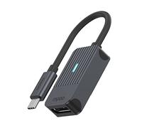 Rapoo USB-C adaptateur gris USB-C vers DisplayPort