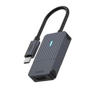 Rapoo USB-C adaptateur gris USB-C vers HDMI