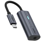 RAPOO Adaptateur USB-C vers Jack 3.5mm