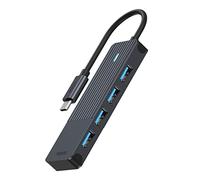 RAPOO Hub USB-C vers Ports 4x USB-A
