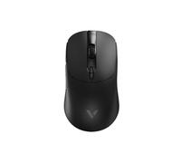Rapoo V200PRO Souris de Jeu sans Fil Haute Performance 2,4 GHz avec capteur Optique 26000 DPI Accélération 50 G, 650 IPS, jusqu'à 160 h d'autonomie, PC/Mac - Noir