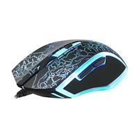 Rapoo V20S Souris Ambidextre USB Type-A Optique 3000 DPI
