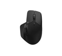 Rapoo VT0PRO Souris de Jeu sans Fil Haute Performance 2,4 GHz avec capteur Optique 26000 DPI accélération 50 G, 650 IPS, jusqu'à 160 h d'autonomie, PC/Mac - Noir