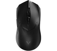 Rapoo VT2PRO Souris de jeu sans fil 4K - Souris de jeu à capteur PAW 3398, 26 000 DPI, taux d'interrogation sans fil 4K, haute performance, légère, 10 boutons programmables, longue durée de vie de la
