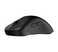 Rapoo VT3 MAX Souris gaming sans fil ultra légère avec design asymétrique, polling rate 8K et 10 boutons programmables - Noir