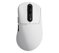 Rapoo VT3PRO MAX Souris de jeu sans fil, légère 59 g, interrogation 8 kHz, capteur optique ultime PAW 3950, DPI X/Y indépendant 30 K, 1 + 8 boutons programmables, durée de vie de la batterie de 200