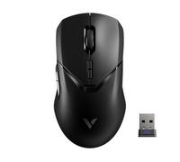 Rapoo VT9Pro Souris de jeu sans fil - 26 000 DPI, souris de jeu super légère 4K polling, souris optique avec capteur PAW 3398 pour ordinateur portable, 10 boutons programmables, longue durée de vie