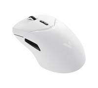 Rapoo VT9PRO Souris de jeu sans fil 4K, capteur PAW 3398, 26 000 DPI, taux d'interrogation de 4 kHz, temps de réponse de 0,25 ms, légère, 10 boutons programmables, autonomie de la batterie 180 h,