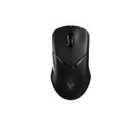 Rapoo VT9PRO Souris de Jeu sans Fil Haute Performance 2,4 GHz avec capteur Optique 26000 DPI Accélération 50 G 650 IPS Jusqu'à 160 h d'autonomie PC/Mac Noir