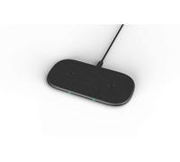 Rapoo Wireless QI Dual Charging Pad XC260, 20W, Grey (00215042)
